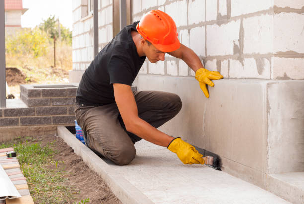 Licensed Exterior Waterproofing service in Coleman, MI - SJ Waterproofing Pros